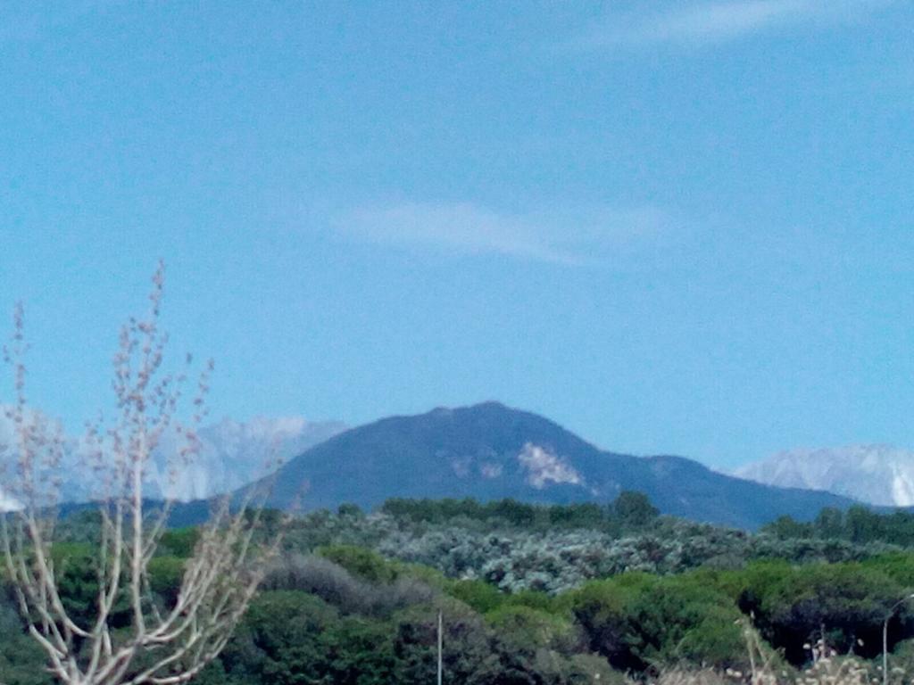 Centro Trekking A Cavallo Monte Brugiana Affittacamere Massa  Esterno foto